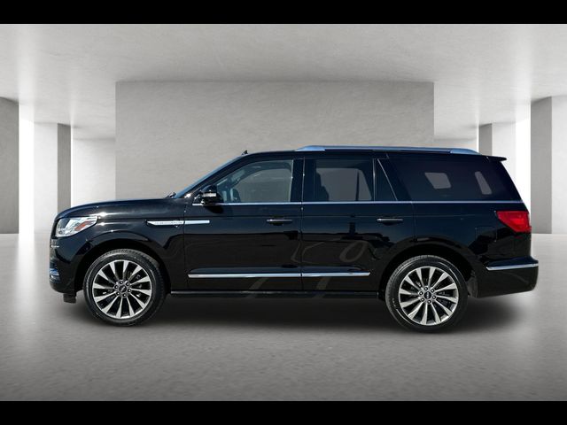 2021 Lincoln Navigator Reserve