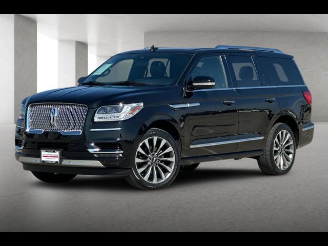 2021 Lincoln Navigator Reserve