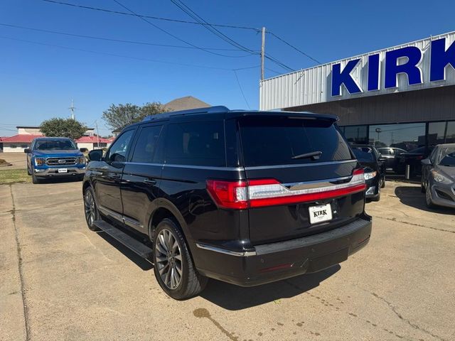 2021 Lincoln Navigator Reserve