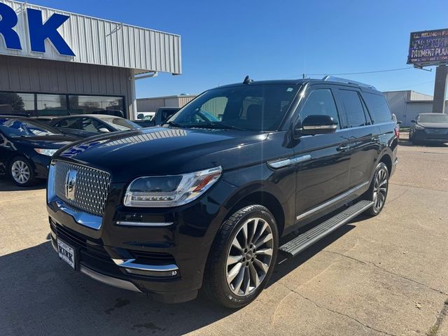 2021 Lincoln Navigator Reserve