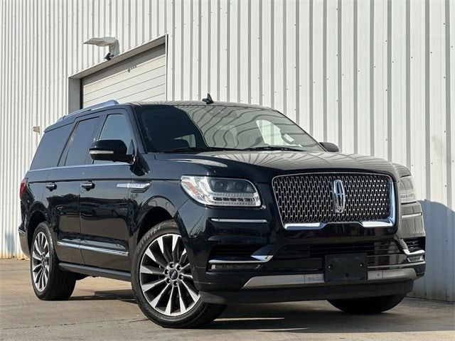 2021 Lincoln Navigator Reserve