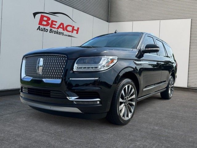 2021 Lincoln Navigator Reserve