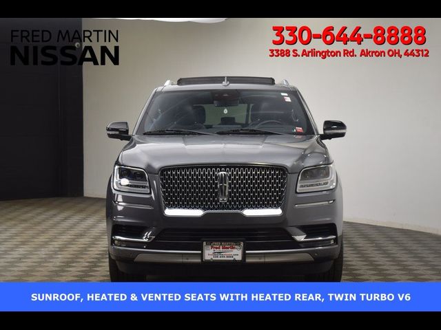 2021 Lincoln Navigator Reserve