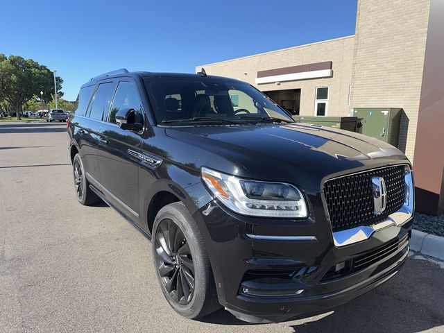 2021 Lincoln Navigator Reserve