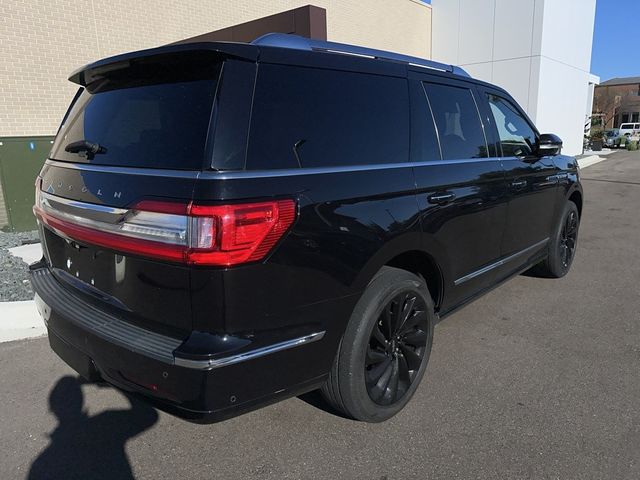 2021 Lincoln Navigator Reserve