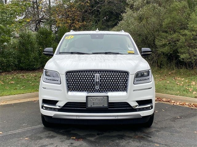 2021 Lincoln Navigator Reserve