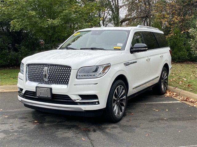 2021 Lincoln Navigator Reserve