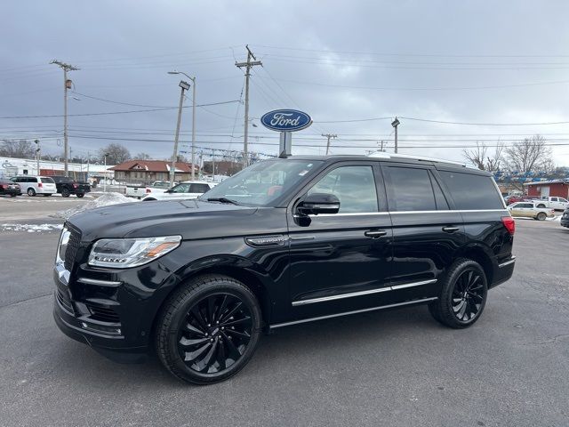 2021 Lincoln Navigator Reserve