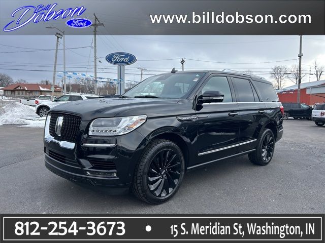 2021 Lincoln Navigator Reserve