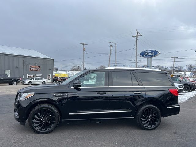 2021 Lincoln Navigator Reserve