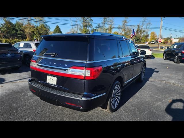 2021 Lincoln Navigator Reserve