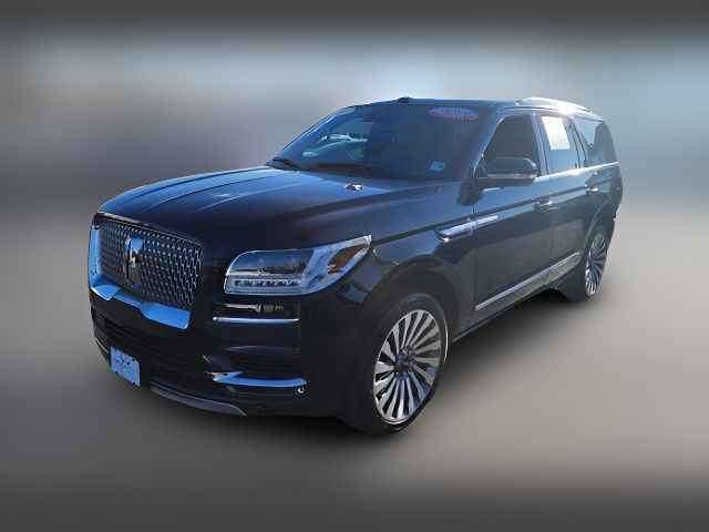 2021 Lincoln Navigator Reserve