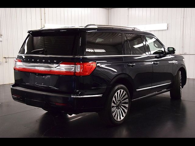 2021 Lincoln Navigator Reserve