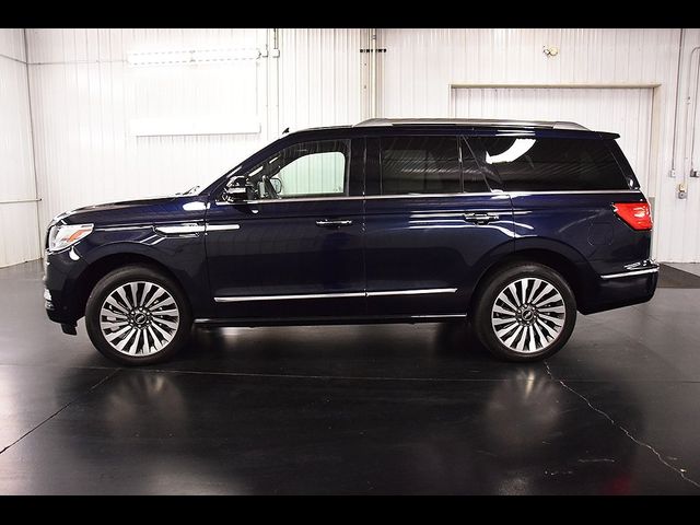 2021 Lincoln Navigator Reserve