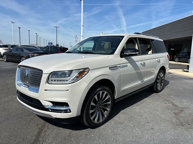 2021 Lincoln Navigator Reserve