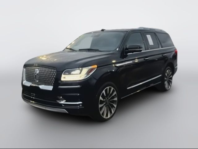 2021 Lincoln Navigator Reserve