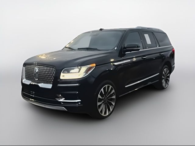 2021 Lincoln Navigator Reserve