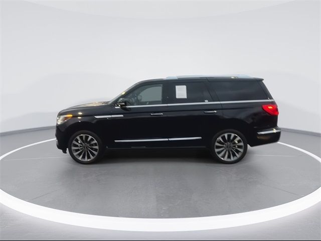 2021 Lincoln Navigator Reserve