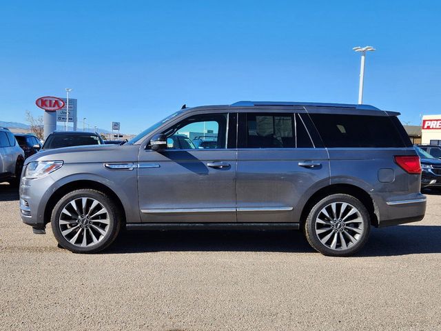 2021 Lincoln Navigator Reserve