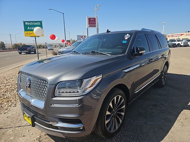 2021 Lincoln Navigator Reserve