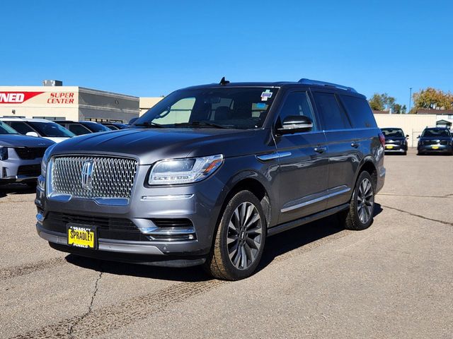 2021 Lincoln Navigator Reserve