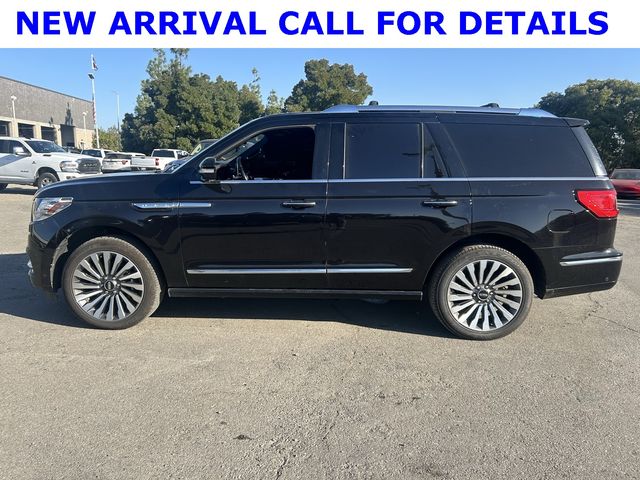 2021 Lincoln Navigator Reserve