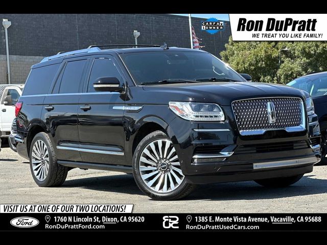 2021 Lincoln Navigator Reserve