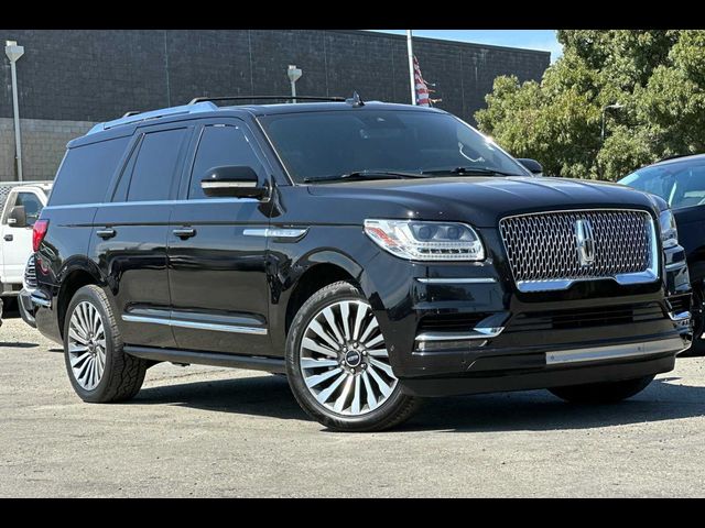 2021 Lincoln Navigator Reserve