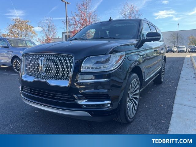 2021 Lincoln Navigator Reserve