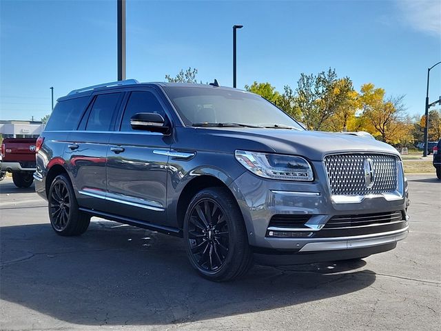 2021 Lincoln Navigator Reserve