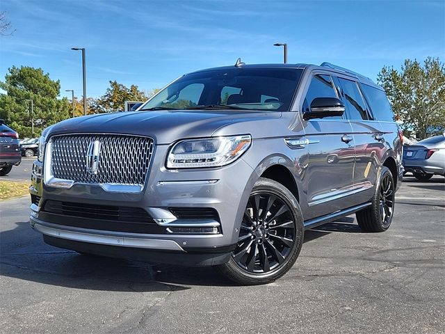 2021 Lincoln Navigator Reserve