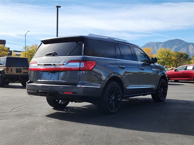 2021 Lincoln Navigator Reserve