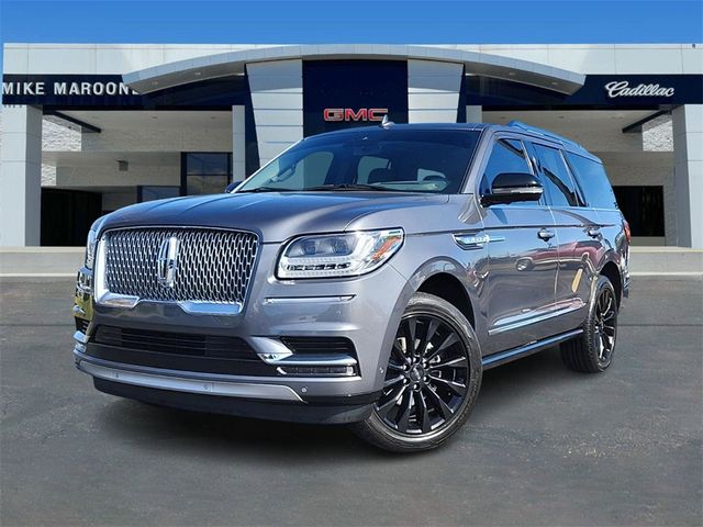 2021 Lincoln Navigator Reserve