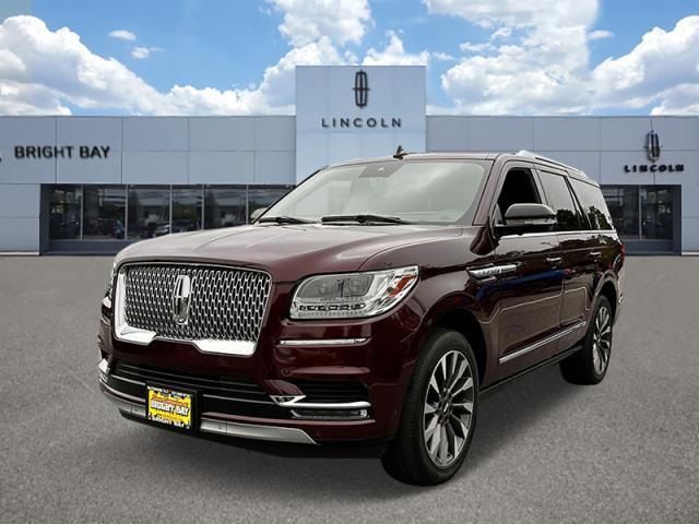 2021 Lincoln Navigator Reserve