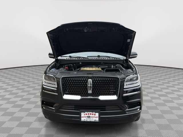 2021 Lincoln Navigator Reserve