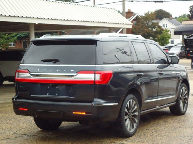 2021 Lincoln Navigator Reserve