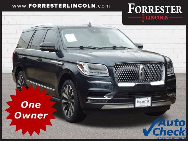 2021 Lincoln Navigator Reserve