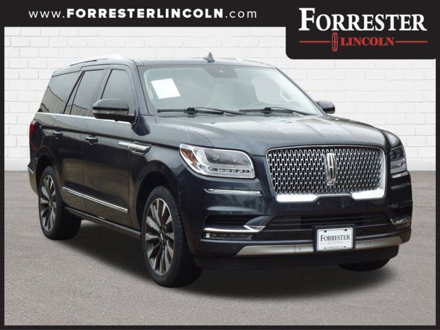 2021 Lincoln Navigator Reserve