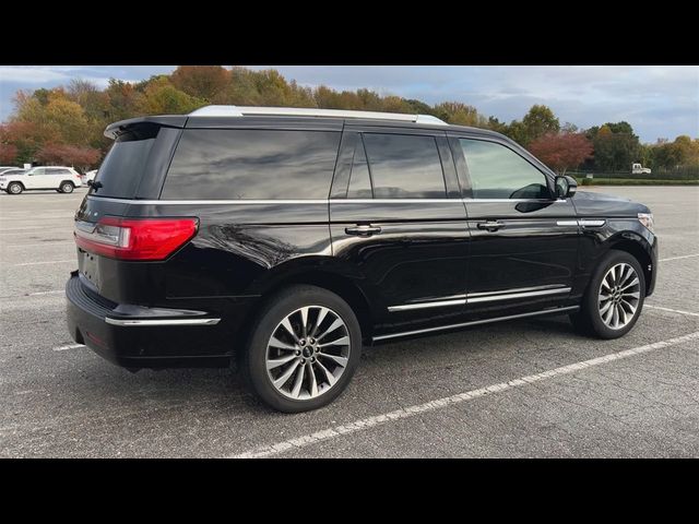 2021 Lincoln Navigator Reserve