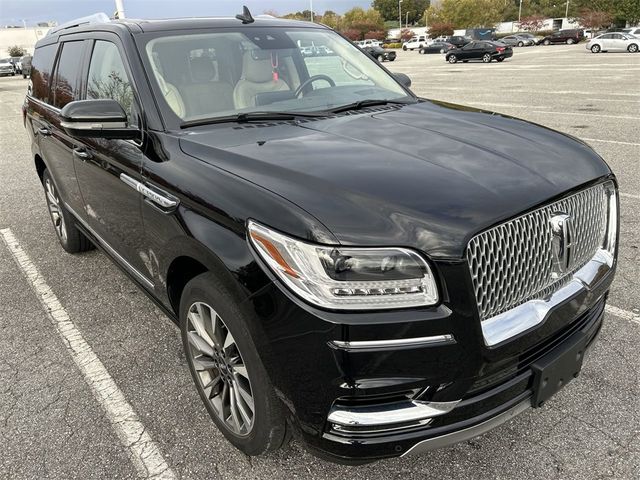 2021 Lincoln Navigator Reserve