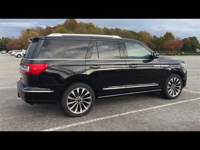 2021 Lincoln Navigator Reserve