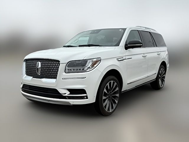 2021 Lincoln Navigator Reserve