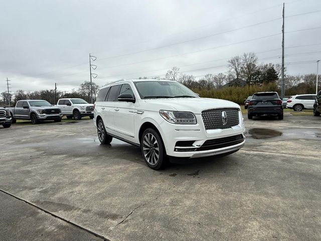 2021 Lincoln Navigator Reserve