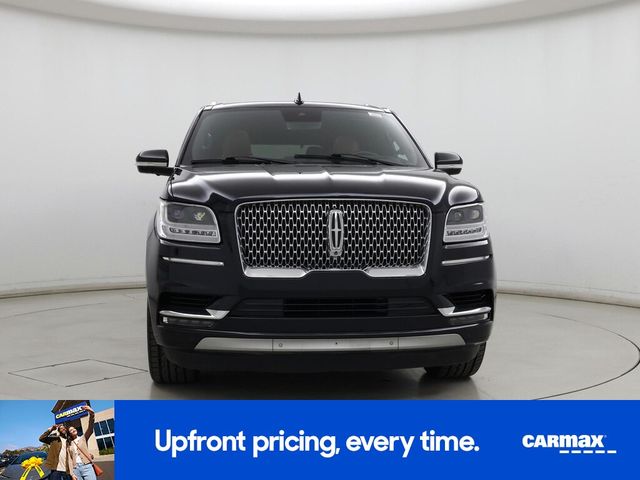 2021 Lincoln Navigator Reserve