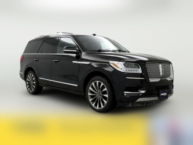 2021 Lincoln Navigator Reserve