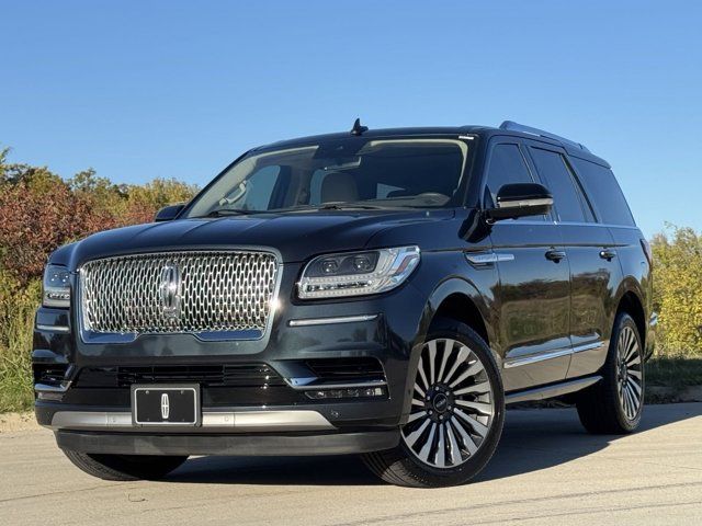 2021 Lincoln Navigator Reserve