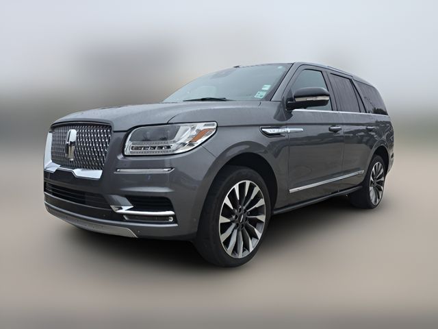 2021 Lincoln Navigator Reserve