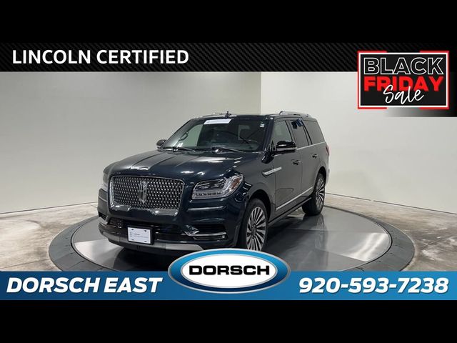 2021 Lincoln Navigator Reserve