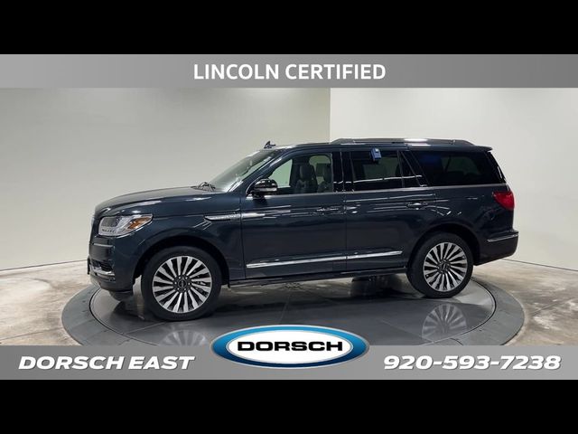 2021 Lincoln Navigator Reserve