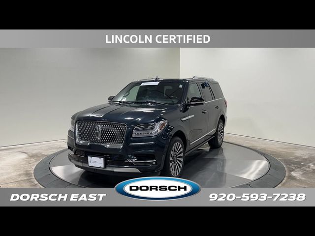 2021 Lincoln Navigator Reserve